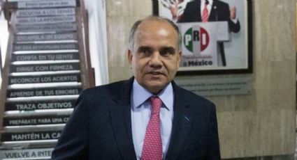 Manuel Añorve sustituirá a Osorio Chong como nuevo coordinador del PRI en el Senado