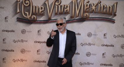 ‘¡Qué viva México!’, nueva película de Luis Estrada, inaugura el ‘Cine del Bienestar’