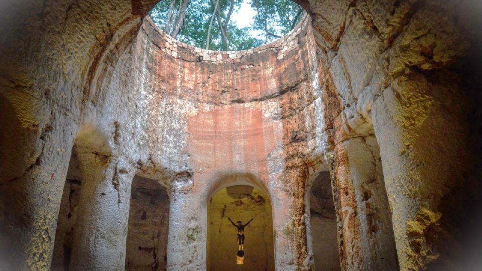 Se construyó una iglesia en la reserva.