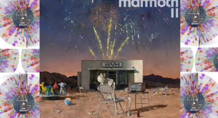 Wolfgang Van Halen estrena nombre y lo nuevo de Mammoth WVH