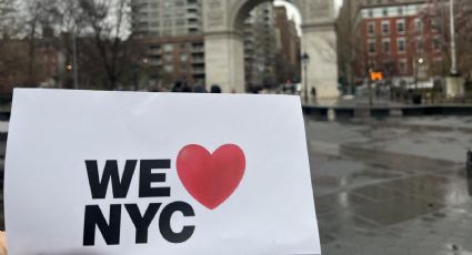 Nueva York deja atrás su mítico logo y presenta uno nuevo