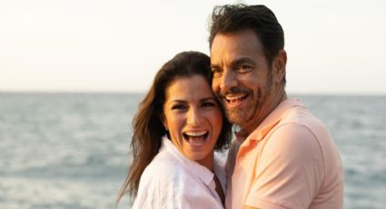 ¿Eugenio Derbez y Alessandra Rosaldo se volverán a casar? Esto es lo que planea la pareja
