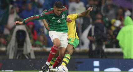México empata 2-2 ante Jamaica con autogol de Édson Álvarez en Liga de Naciones de la Concacaf