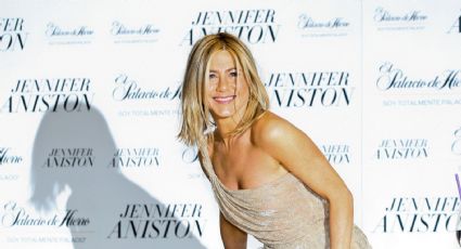 Jennifer Aniston habla sobre la 'generación de cristal' y ‘Friends’