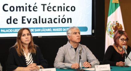 Maite Azuela: 'Queremos recuperar la confianza de las personas en el INE'