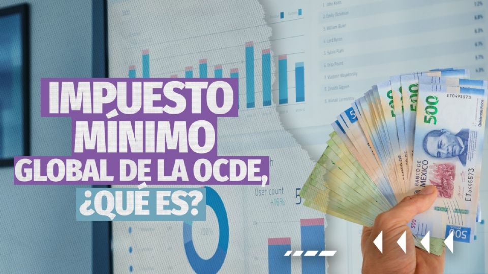 Impuesto mínimo global de la OCDE, ¿qué es?