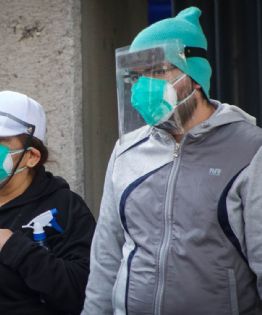 Registra México 16 mil 129 nuevos casos y 116 muertes por Covid-19 en la última semana: SSA