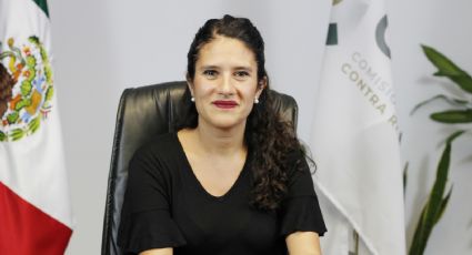 Bertha Alcalde Luján, la hermana de la secretaria de Trabajo que podría presidir el INE