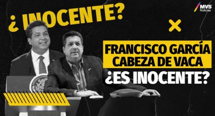 Francisco García Cabeza de Vaca ¿es inocente?