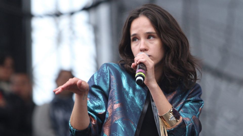 Ximena Sariñana expresó que su equipo está actuando conforme a la ley para dar con los responsables.