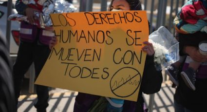 Emilio Álvarez: Política migratoria de México mata y genera dolor