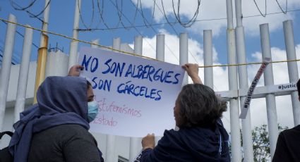Organizaciones exigen la destitución del titular de migración, Francisco Garduño