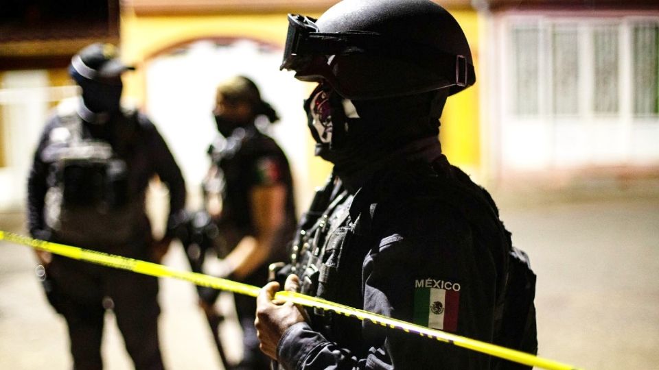 Seguridad en México.