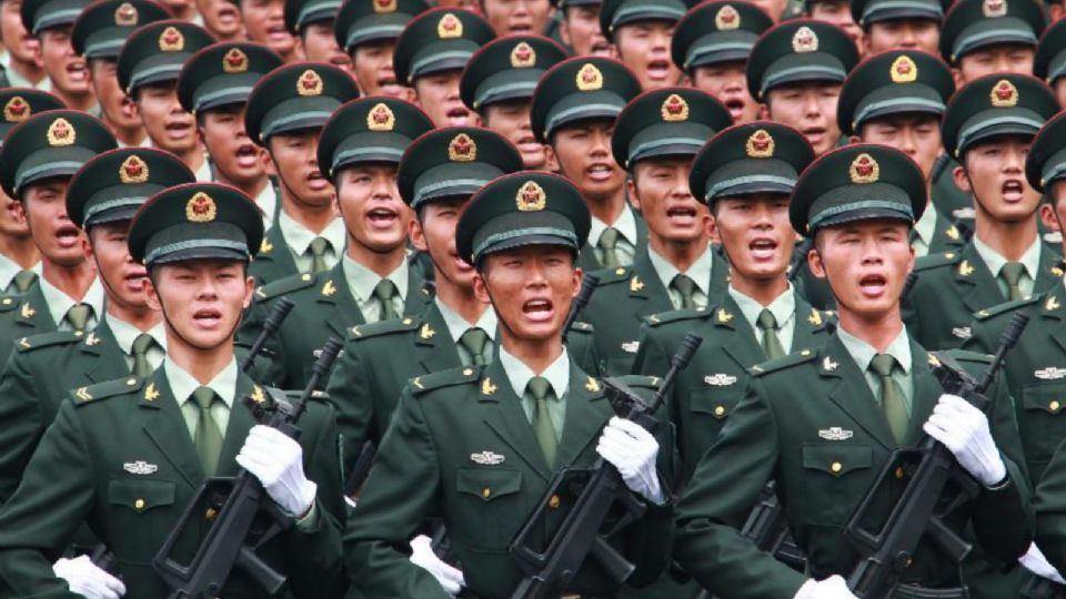 El Ejército Popular de Liberación está preparado para organizar regularmente patrullas marítimas y aéreas conjuntas