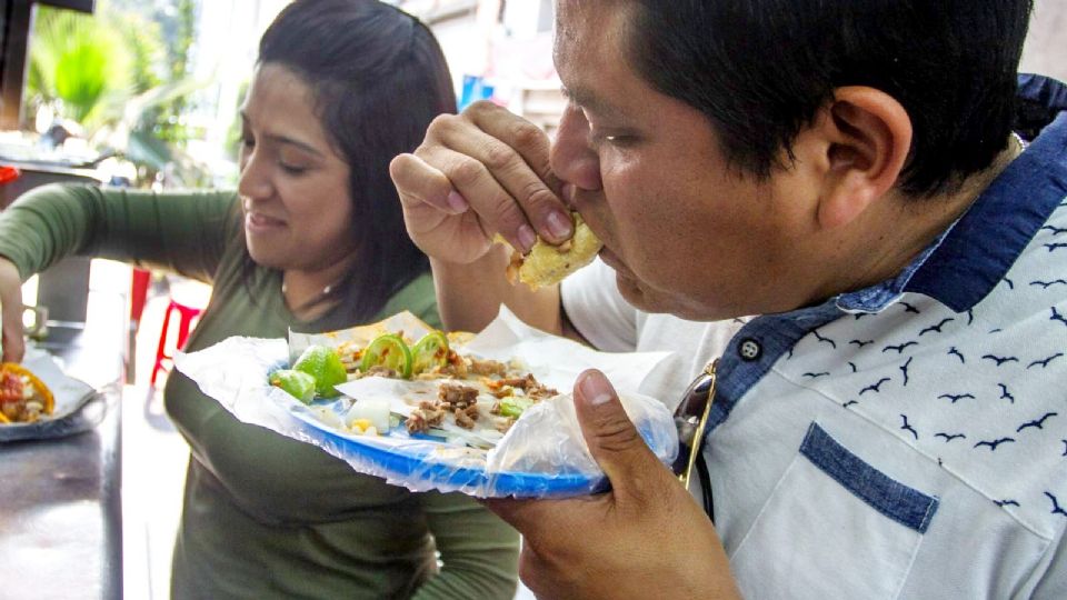 Un estudio dio a conocer cuál es el taco que prefieren los mexicanos.