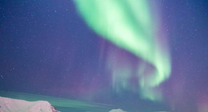 Auroras boreales: ¿Cómo se ven desde el espacio? La NASA ¡te enseña!: VIDEO