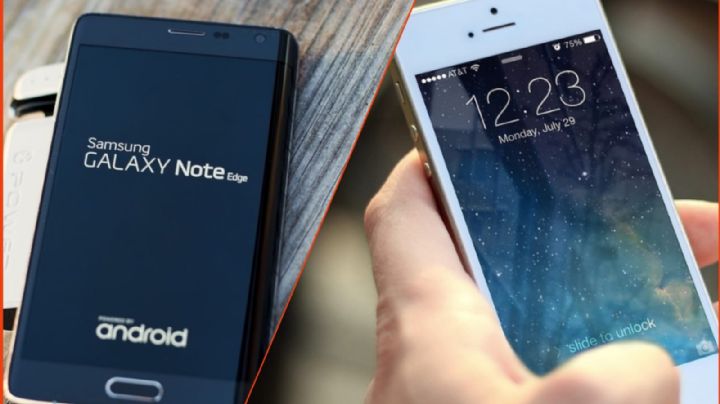 iPhone: paso a paso para convertirlo en un Samsung Galaxy S23