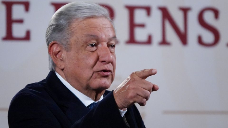 Andrés Manuel López Obrador, presidente del INE