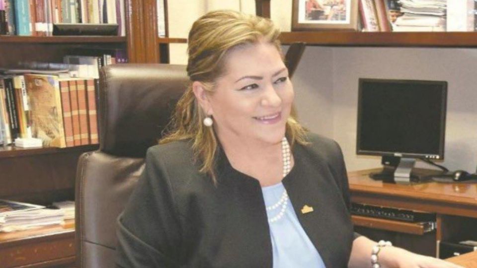 Guadalupe Taddei, consejera presidenta electa del INE.