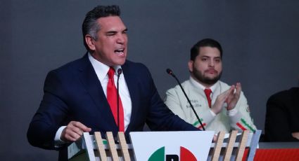 Anticipa ‘Alito’ Moreno que impulsará ‘la más grande reforma’ al interior del PRI