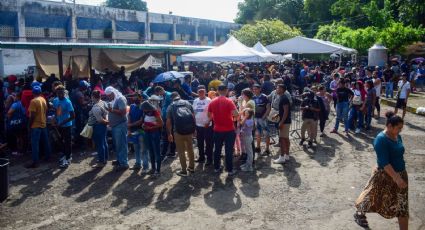 Haití, Chile y Afganistán aumentan solicitudes de refugio en México
