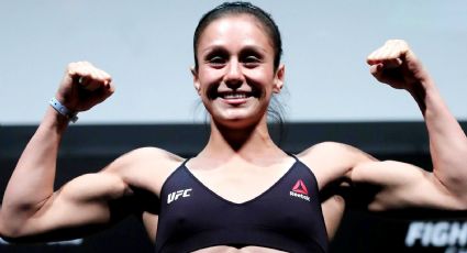 Alexa Grasso: ¿Quién es la primera mexicana en obtener un campeonato en la UFC?