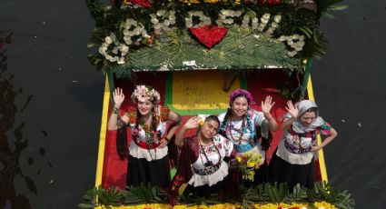 Carnaval de Xochimilco: cuándo y dónde disfrutar de los Chinelos