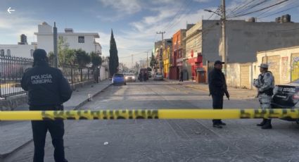 Balacera en San Mateo Atenco deja una mujer muerta y tres hombres heridos