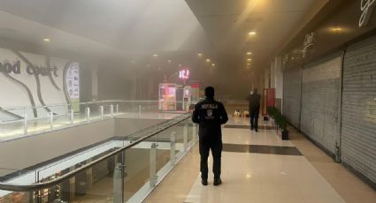 Fórum Buenavista: Reportan incendio y al menos 5 personas intoxicadas