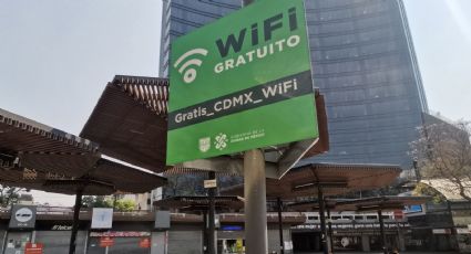 Internet CFE para todos: MAPA de puntos de wifi gratis en la Cuauhtémoc
