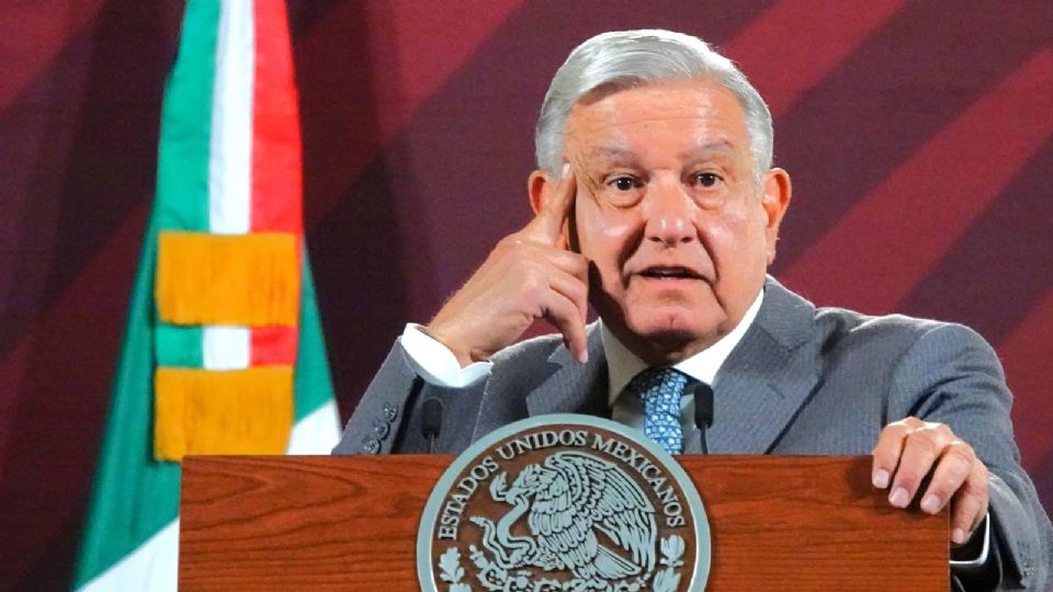 Andrés Manuel López Obrador, presidente de México