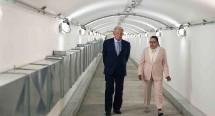 Conoce el túnel de Genaro García Luna construido en el búnker: VIDEO