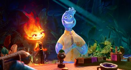 ‘Elemental’ de Pixar; esto se sabe de la nueva película de fantasía animada