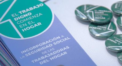 Trabajadoras del hogar: solo 2.4% están afiliadas al IMSS, explica Pedro Tello