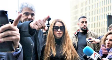 Shakira lanza mensaje a medios de comunicación, ‘respeten el derecho de intimidad de mis hijos’