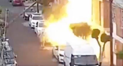 Nezahualcóyotl: Así fue la explosión por acumulación de gas en Valle de Aragón II sección | VIDEO