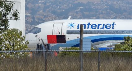 Interjet volverá a volar a fin de año; Alejandro del Valle