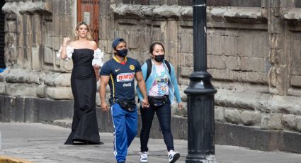Suma México 8 mil 868 nuevos contagios y 61 muertes por Covid-19 en la última semana