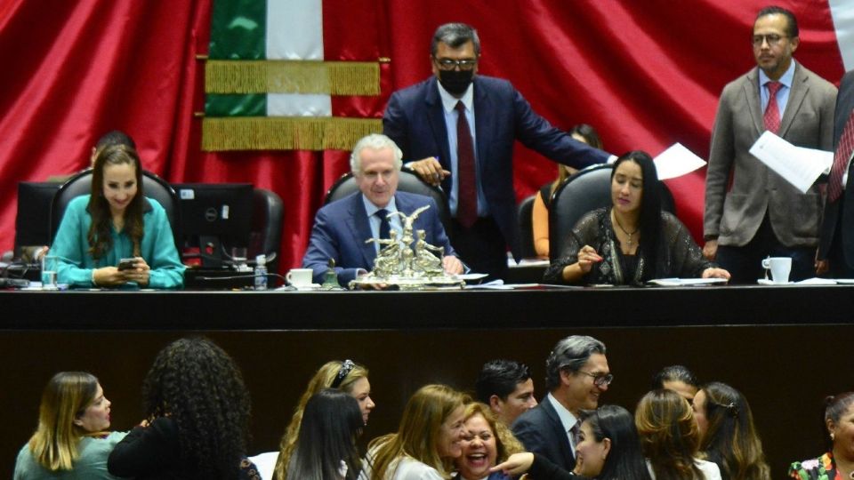 Cámara de Diputados.