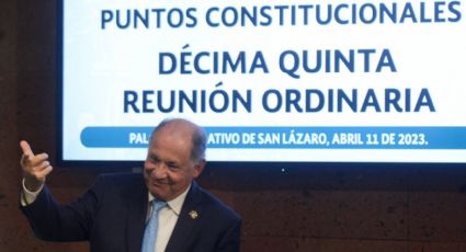 Senadoras y diputadas de Morena, PT, PRI y MC impulsan frente contra reforma a TEPJF