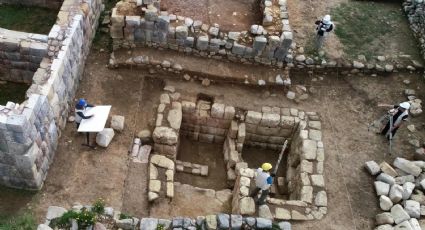 Hallazgo arqueológico en Perú: descubren un segundo baño ceremonial Inca | VIDEO