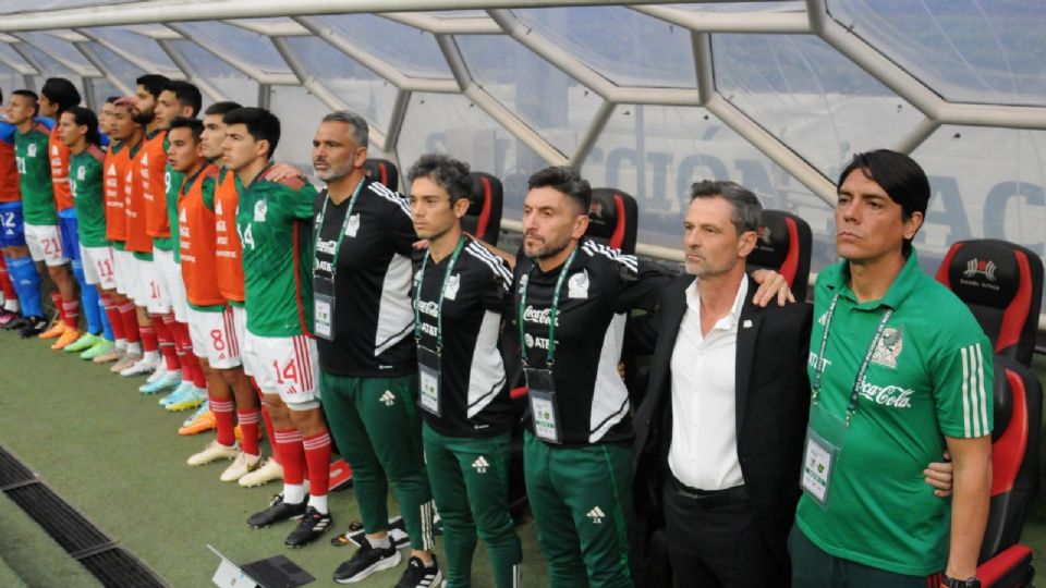 La Selección Mexicana está próxima a enfrentarse a Estados Unidos en un partido amistoso.