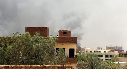 Sudán registra que más de cien mil personas han huido a Egipto y Marruecos