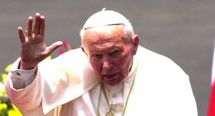 Papa Francisco defiende a Juan Pablo II por señalamientos; de esto se le acusa
