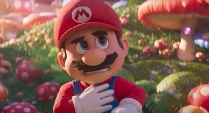 Super Mario Bros. La Película se convierte en la cinta animada con mayor éxito en 2023