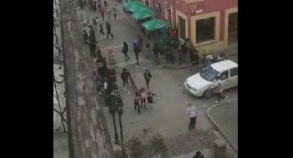 Tras balacera en Chiapas se realizan patrullajes aéreos y terrestres y se suspenden clases