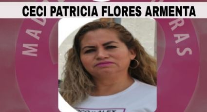 Ceci Patricia Flores: 'Pensé que ya no iba a volver'