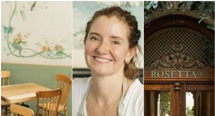 Rosetta: Así es el restaurante en CDMX de Elena Reygadas, la mejor chef del mundo