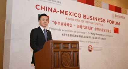 Falsa, información de EU sobre tráfico de fentanilo: embajador de China en México