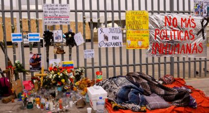 PAN pide a OEA pronunciarse sobre incendio en estación migratoria en Ciudad Juárez